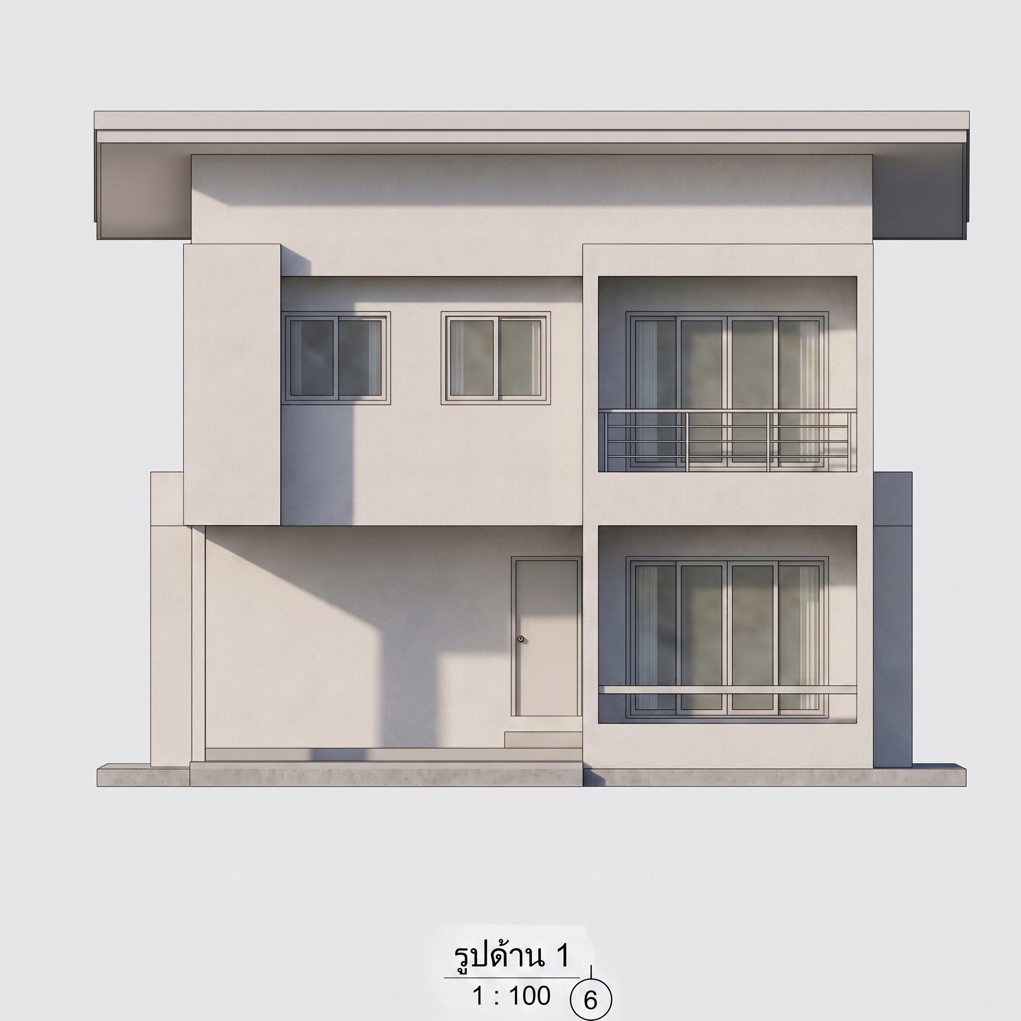 MOD-005 Modern (1/2)
